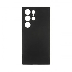 Beline Silicone Case Samsung S24 Ultra S928 black