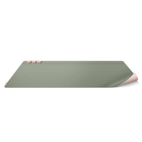 UNIQ Hagen magnetic pad blush pink-mist green