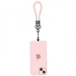 USAMS Universal phone lanyard 30cm pink ZB283GS03 (US-ZB283)
