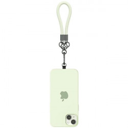 USAMS Universal phone lanyard 30cm green ZB283GS04 (US-ZB283)
