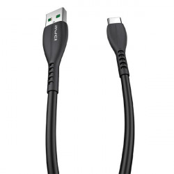 AWEI Cable CL-115T USB to USB-C black