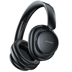 AWEI A996 Pro ANC Bluetooth on-ear headphones black AWEI A996 Pro ANC Bluetooth on-ear headphones black