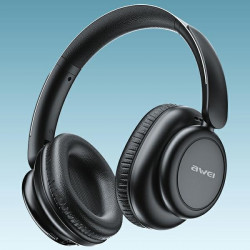 AWEI A996 Pro ANC Bluetooth on-ear headphones black AWEI A996 Pro ANC Bluetooth on-ear headphones black