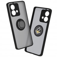 Techsuit Glinth Motorola Edge 40 Neo Black