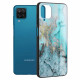 Techsuit Glaze Series Samsung Galaxy A12 / A12 Nacho Blue Ocean