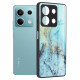 Techsuit Glaze Series Xiaomi Redmi Note 13 5G Blue Ocean