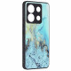 Techsuit Glaze Series Xiaomi Redmi Note 13 Pro 5G / Poco X6 Blue Ocean