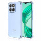 Techsuit Shockproof Clear Silicone Honor X8b Clear
