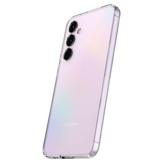 Spigen Liquid Crystal Samsung Galaxy A55 5G crystal clear ACS07537