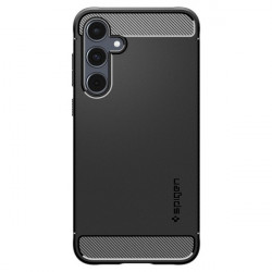 Spigen Rugged Armor Samsung Galaxy A55 5G black matte ACS07500
