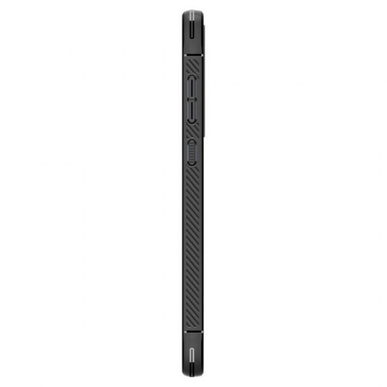 Spigen Rugged Armor Samsung Galaxy A55 5G black matte ACS07500