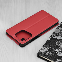 Techsuit eFold Series Xiaomi Redmi Note 13 4G Red