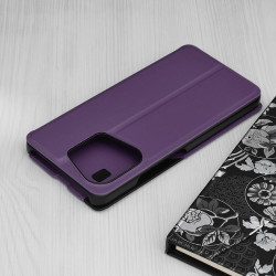 Techsuit eFold Series Xiaomi Redmi Note 13 4G Purple