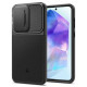 Spigen Optik Armor Samsung Galaxy A55 black ACS07535