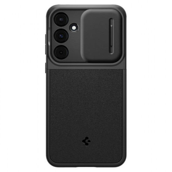 Spigen Optik Armor Samsung Galaxy A55 black ACS07535