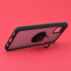 Techsuit Glinth Samsung Galaxy A51 4G Black Techsuit Glinth Samsung Galaxy A51 4G Black