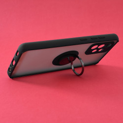 Techsuit Glinth Samsung Galaxy A52 4G / A52 5G / A52s 5G Black Techsuit Glinth Samsung Galaxy A52 4G / A52 5G / A52s 5G Black