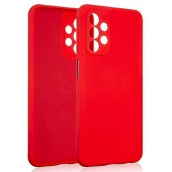 Beline Silicone Case Samsung A23 5G A236 red