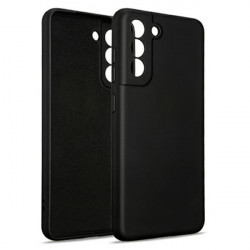 Beline Silicone Case Samsung S21 FE black