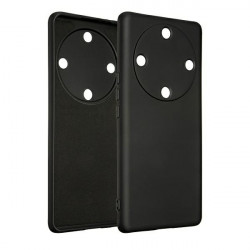 Beline Silicone Case Honor Magic5 Lite black