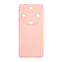 Beline Silicone Case Honor Magic5 Lite rose gold