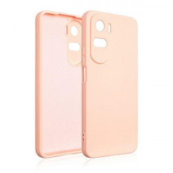 Beline Silicone Case Honor 90 Lite rose gold