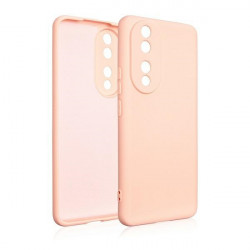 Beline Silicone Case Honor 90 rose gold