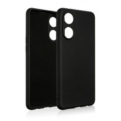 Beline Silicone Case Oppo Reno 8T black