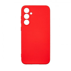 Beline Silicone Case Samsung S23 FE red