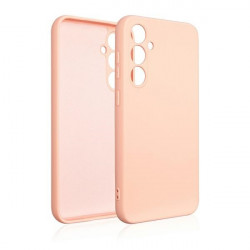 Beline Silicone Case Samsung S23 FE rose gold