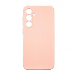 Beline Silicone Case Samsung S23 FE rose gold