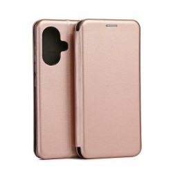 Beline Book Case Magnetic Xiaomi Redmi Note 13 Pro+ 5G rose gold