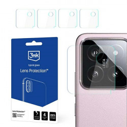 3MK Lens Protect Xiaomi 14 4pcs 3MK Lens Protect Xiaomi 14 4pcs