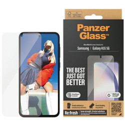 PanzerGlass Ultra-Wide Fit Samsung Galaxy A55 5G A556 Screen Protection Easy Aligner Included 7358