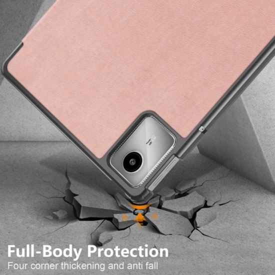 Techsuit FoldPro Lenovo Tab M11 Rose Gold Techsuit FoldPro Lenovo Tab M11 Rose Gold