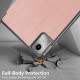 Techsuit FoldPro Lenovo Tab M11 Rose Gold Techsuit FoldPro Lenovo Tab M11 Rose Gold
