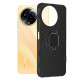 Techsuit Silicone Shield Realme 11 5G Black Techsuit Silicone Shield Realme 11 5G Black