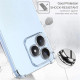 Techsuit  Shockproof Clear Silicone  Realme C51 / Note 50  Clear