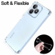Techsuit  Shockproof Clear Silicone  Realme C51 / Note 50  Clear