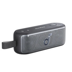 Anker Wireless Speaker SoundCore Motion 100 (A3133011) Hi Res Sound, Waterproof IPX7, 20W Black