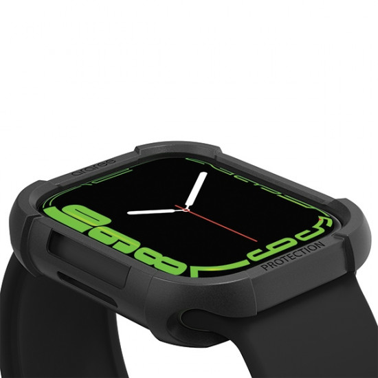 Araree Flexield Cover for Apple Watch 45mm black AR20-01463A