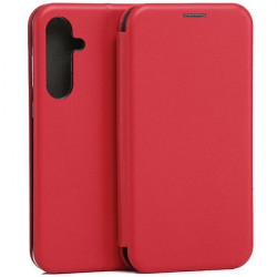 Beline Cover Book Magnetic Samsung A35 A356 red