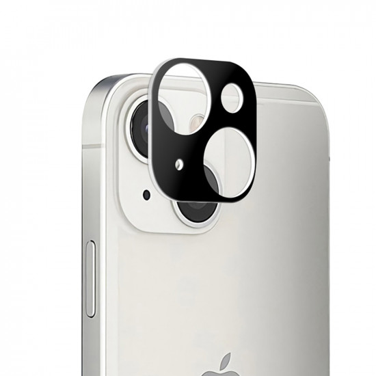 Lito S+ Camera Glass Protector iPhone 13 / 13 mini Black