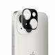 Lito S+ Camera Glass Protector iPhone 13 / 13 mini Black