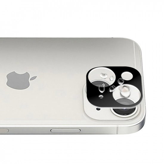 Lito S+ Camera Glass Protector iPhone 13 / 13 mini Black