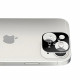 Lito S+ Camera Glass Protector iPhone 13 / 13 mini Black