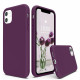 Techsuit Soft Edge Silicone Xiaomi 14 Pro Plum Violet