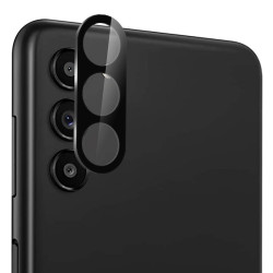Lito S+ Camera Glass Protector Samsung Galaxy S24 Plus Black