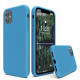 Techsuit Soft Edge Silicone Realme C67 4G Denim Blue