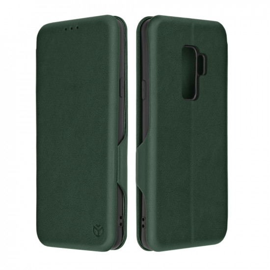 Techsuit Safe Wallet Plus Samsung Galaxy S9 Plus Green